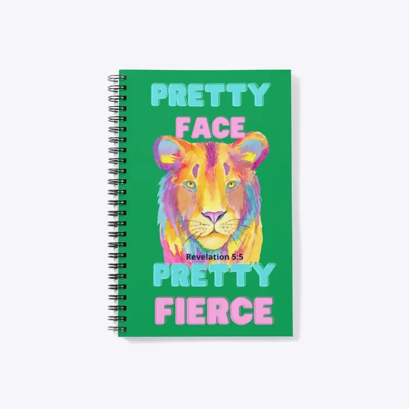 Pretty Fierce 