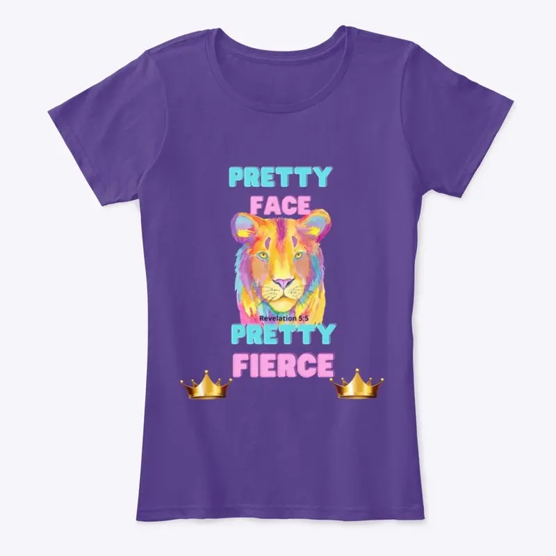 Pretty Fierce 